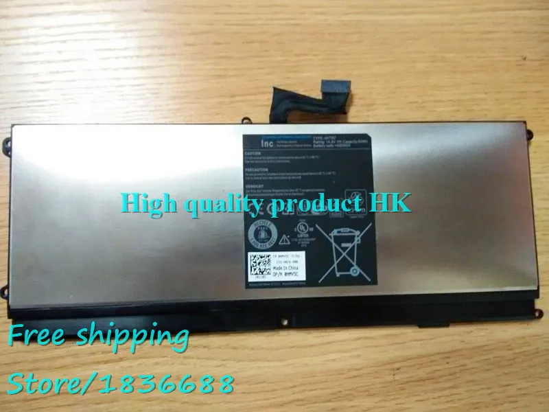 Popular Battery Dell Xps-Buy Cheap Battery Dell Xps lots from ...