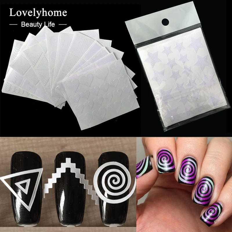 25 Uv Gel Nail Art Designs Application Tips Image Led Do Nail Art Step 2