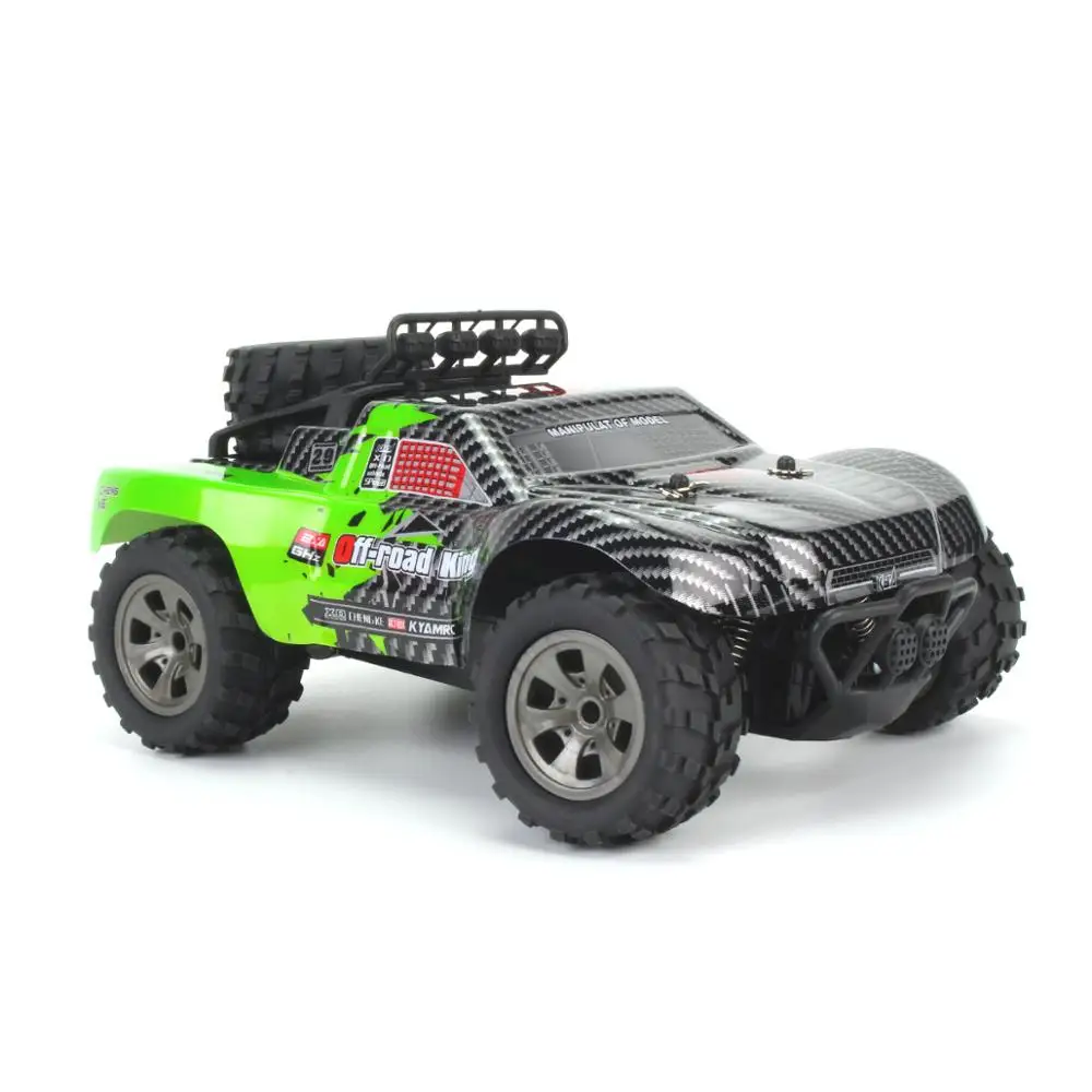 

2019RC Car 2.4G Rock ote Control Car Model OffRoad Vehicle Toy wltoys traxxas rc driftCrawlers Driving Car Drive Bigfoot Car Rem