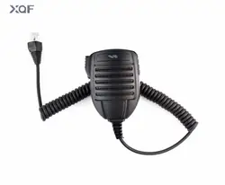Стандартный Мобильный микрофон MH-67A8J 8 pin Ручной микрофон для Vertex Yaesu VX-2200 VX-2100 VX-3200 радио