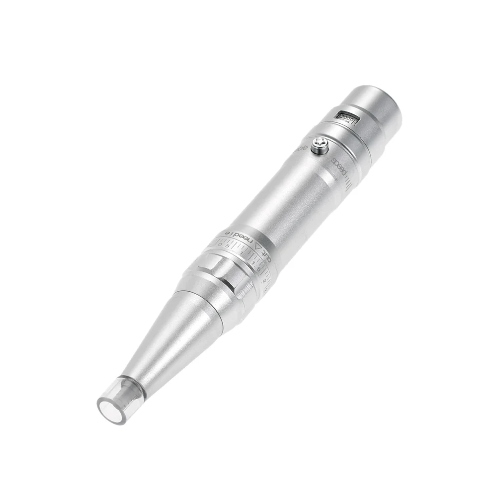 

22000-35000rpm Electric Makeup Tattoo Eyebrow Pen Machine Kit Permanent Embroidered Eyebrow Lip Eyeline Tattoo Pen Set US Plug