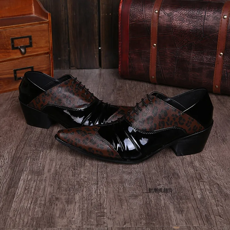 mens pointed toe shoes cheap