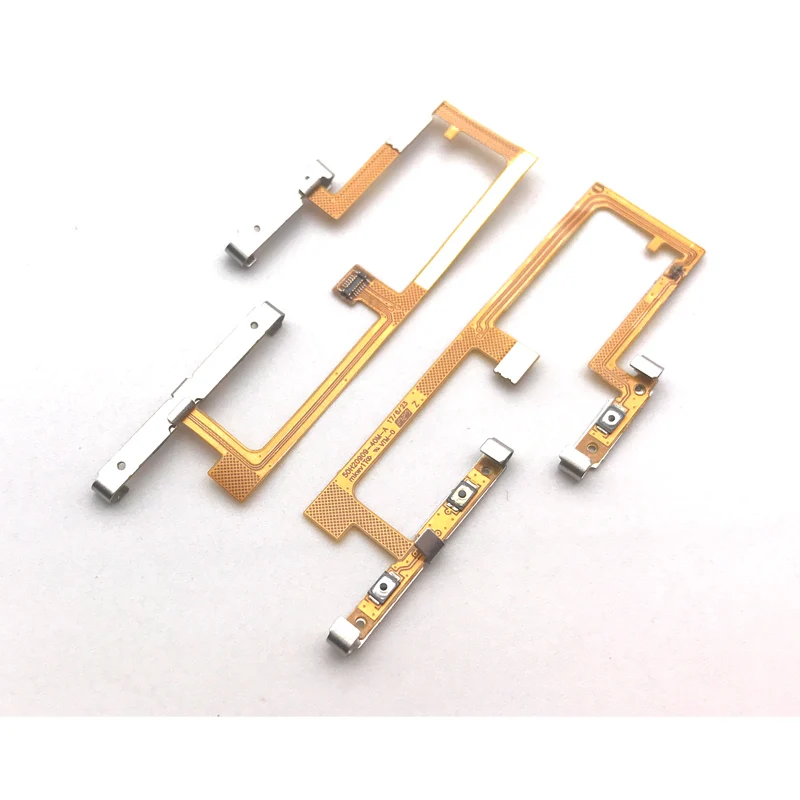 

For HTC Google Pixel 2 Volume Side Button On Off Power Switch Flex Cable Replacement Parts