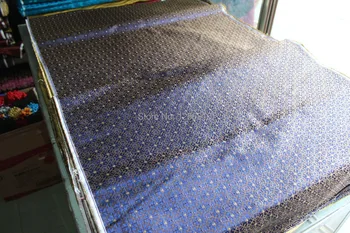 

chinese silk brocade fabric cheongsam cushion blue back The eight trigrams BAGUA pattern