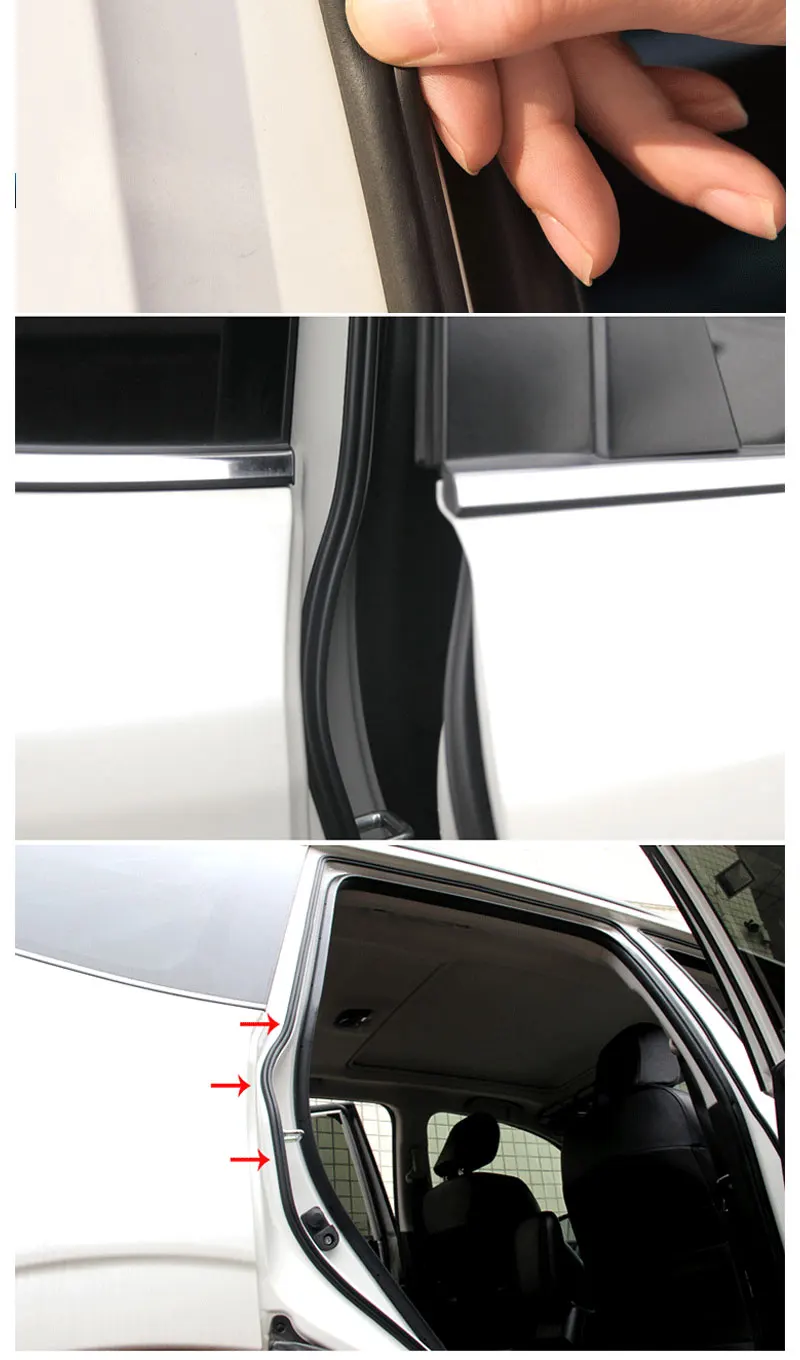 SEAMETAL Premium Soundproofing Sealing Strip
