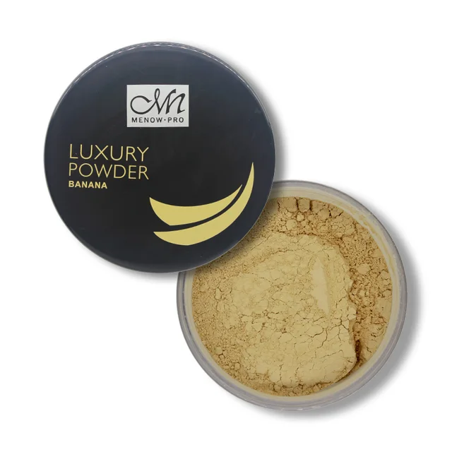 luxury powder puff
