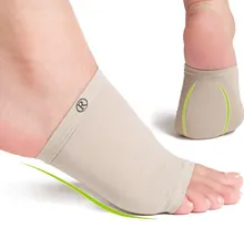 Foot Care Plantar Fasciitis Gel Silicone Arch Support Sleeve Cushion Heel Spurs Neuromas Flat Feet Orthopedic Pad Feet Care Tool
