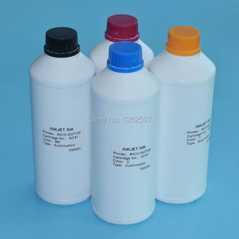 For Epson 7700 9700 7710 9710 7890 9890 7908 9908 7900 9900 7910 9910 All Inkjet Printer 1 Liters Sublimation ink For Epson 7700 9700 7710 9710 7890 9890 7908 9908 7900 9900 7910 9910 All Inkjet Printer 1 Liters Sublimation ink