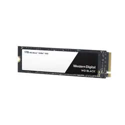 Western Digital WDS100T2X0C, 1000 GB, M.2, PCI Express 3,0, 3400 МБ/с., 8 Гбит/с