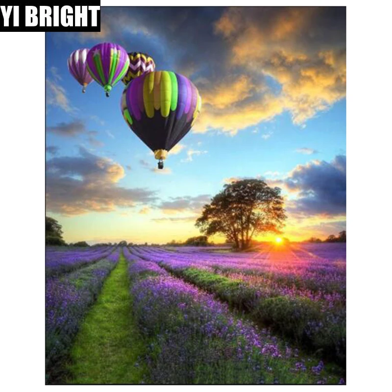 

5D DIY Full Square/Round diamond painting"balloon"diamond embroidery sale stitch kit Diamond Mosaic home livingXPZ