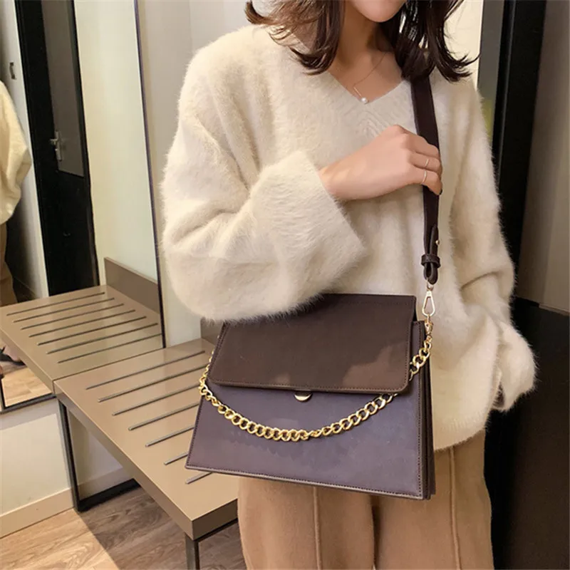

2019 Fashion Women Shoulder bags big Bag luxury handbags women bags designer High Quality Ladies Messenger Bags bolsa feminina