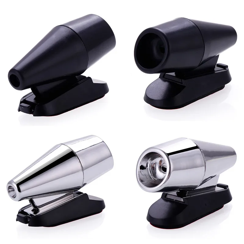 2Pcs Ultrasonic Car Deer Animal Alert Warning Whistles Safety Sound Alarm