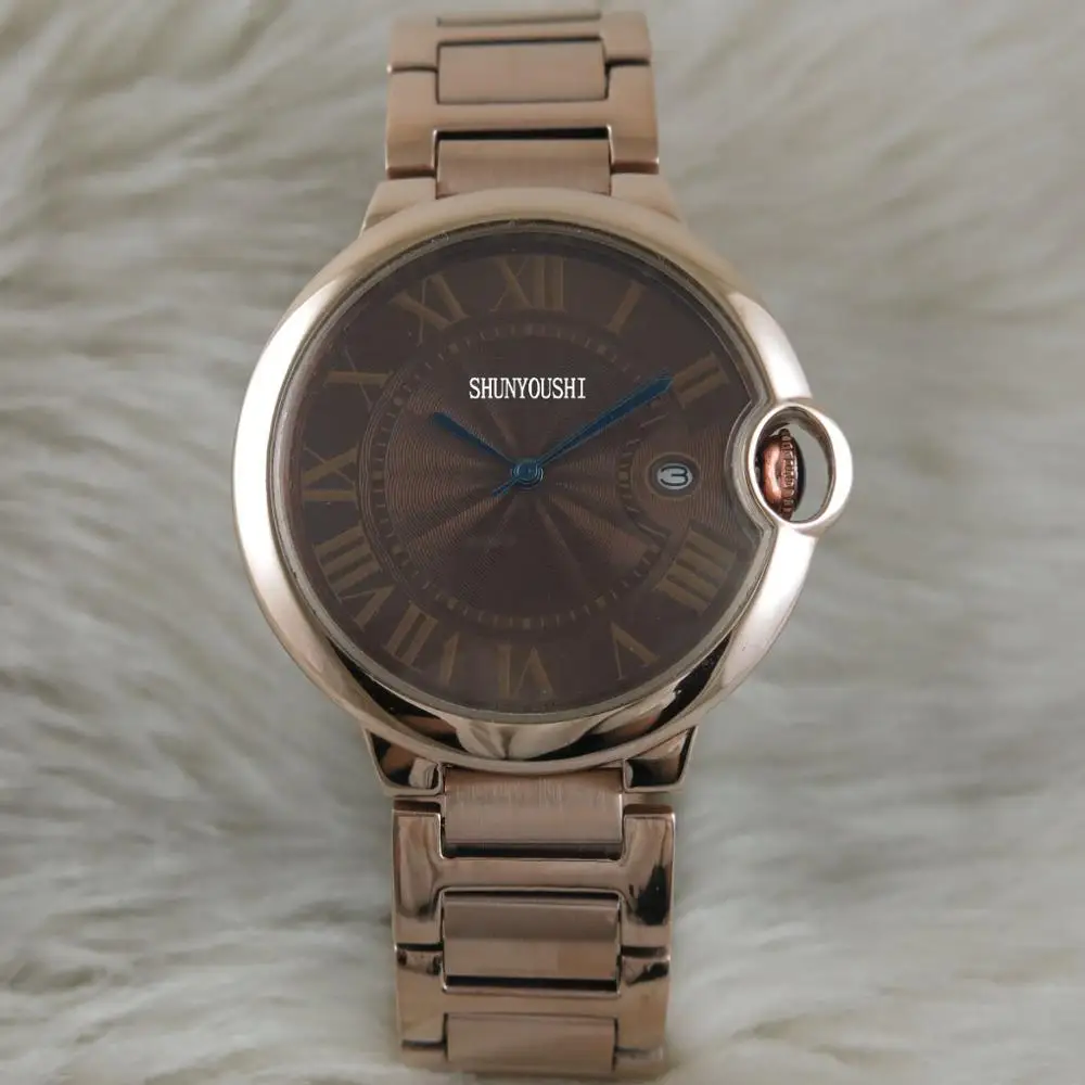 

WG05359 Mens Watches Top Brand Runway Luxury European Design Quartz Wristwatches