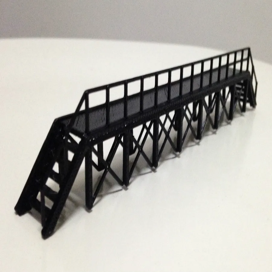 HO scale train laout (22)