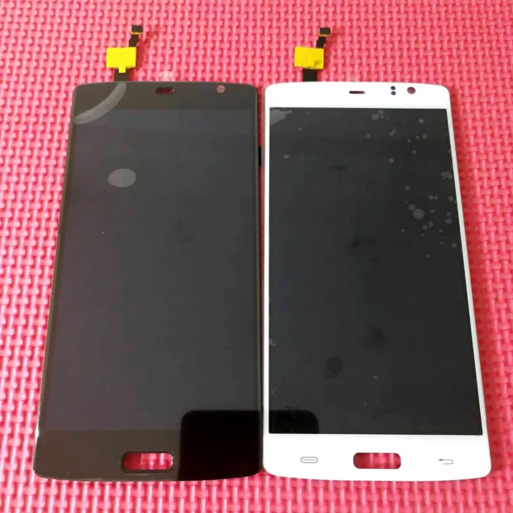 

ansheng LCD Display Touch Screen Digitizer Sensor Assembly For ECOO E04 3GB RAM 16GB ROM Mobile Phone