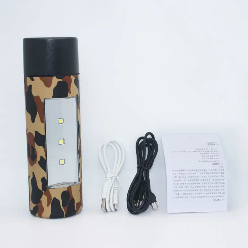 Портативный источник питания аварийный светодиодный светильник-вспышка с рукояткой USB зарядное устройство для телефона маленький светильник для кемпинга Динамо