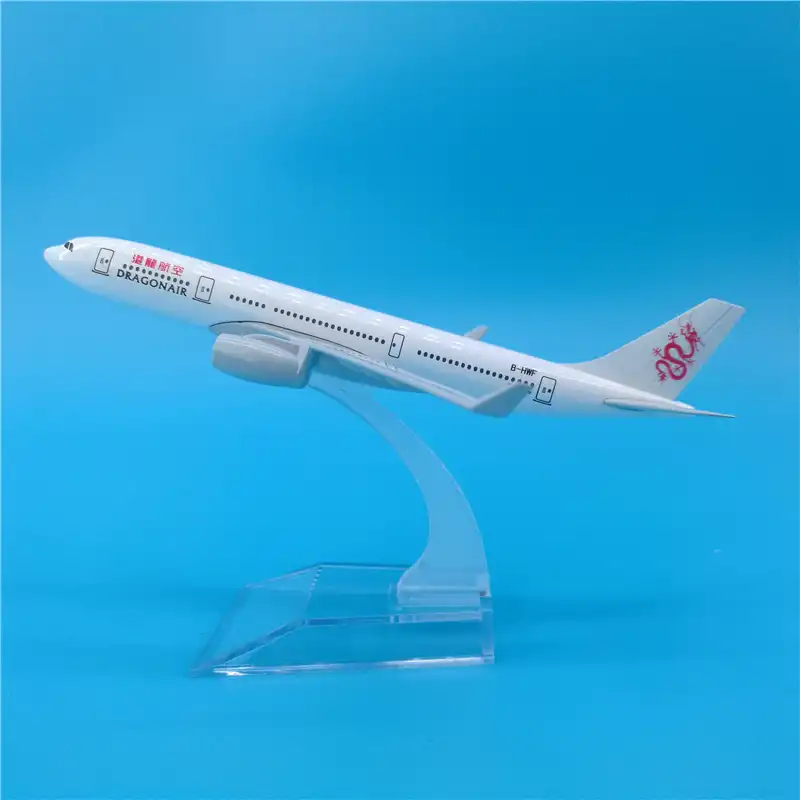 metal airplanes for decoration