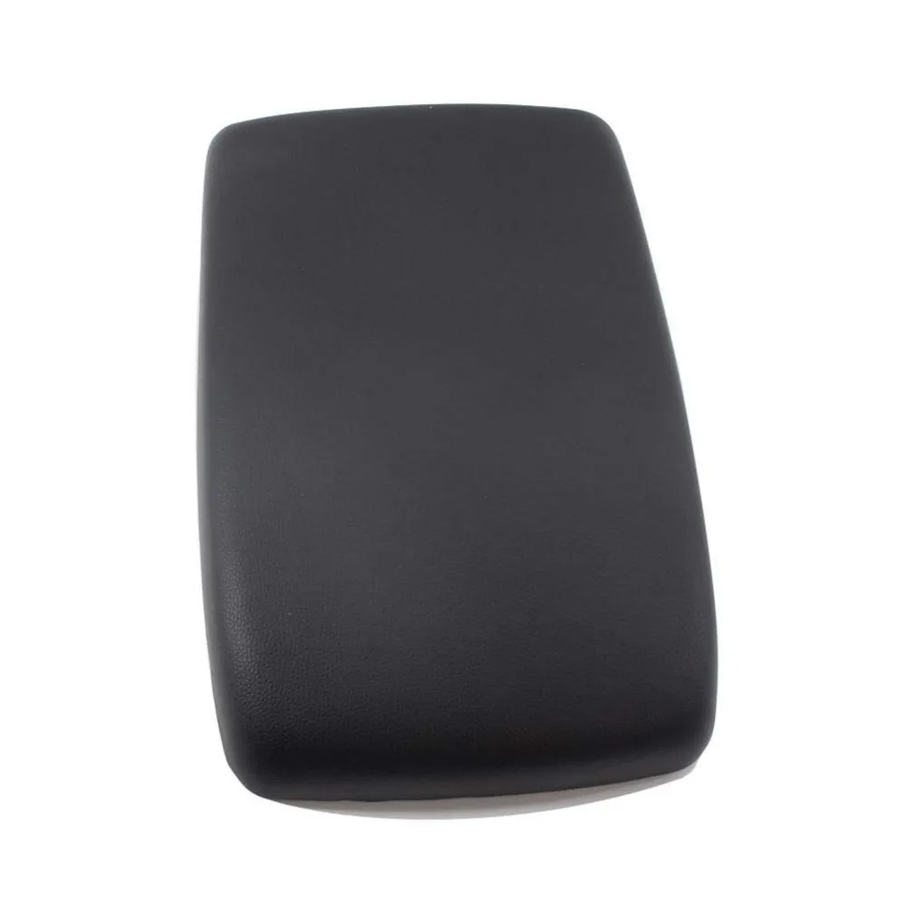 

Car Armrest Cap Cover PU Leather Center Console Covers Pad For Toyota Highlander 2008 2009 2010 2011 2012 2013