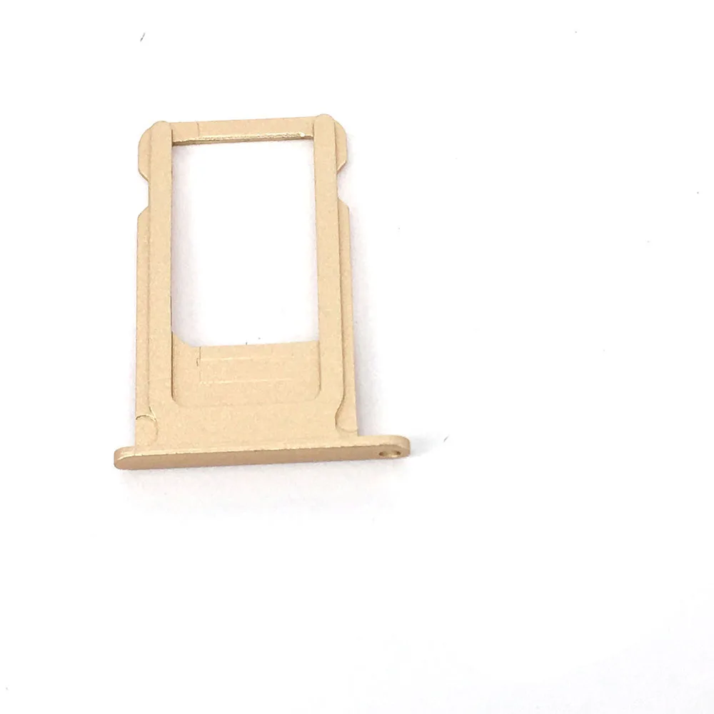 

E-REPAIR SIM Card Tray Slot Holder Replacement For iPhone 6S