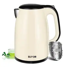 Электрический чайник бытовой чайник 304 из нержавеющей стали автоматическое отключение тепла сохранение воды устройство электрический чайник