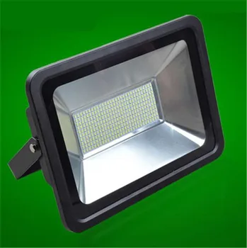 

6PCS LED Floodlight 150W 200W 300W 600W Ultra Thin Led Flood Light Spotlight Outdoor 220V IP66 OutdoorWall Lamp Flood Light