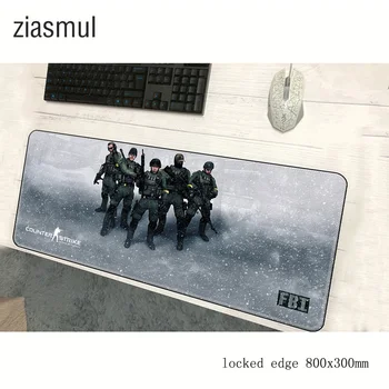 

cs go pad mouse Halloween Gift computer gamer mouse pad 800x300x2mm padmouse big mousepad ergonomic gadget office desk mats