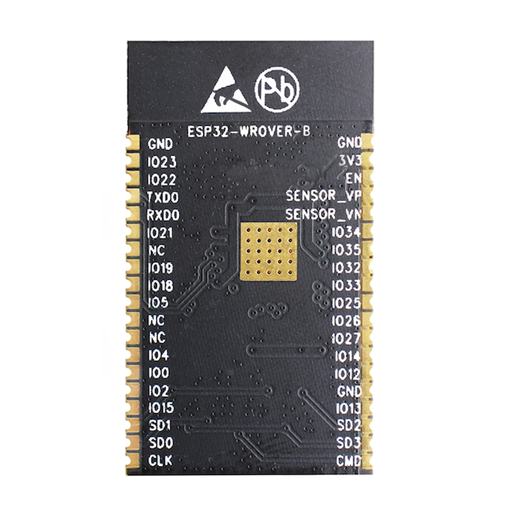 ESP32 WROVER B модуль антенны Ipex с D0WD WiFi BT BLE MCU 4 MB SPI flash|Запасные части| |