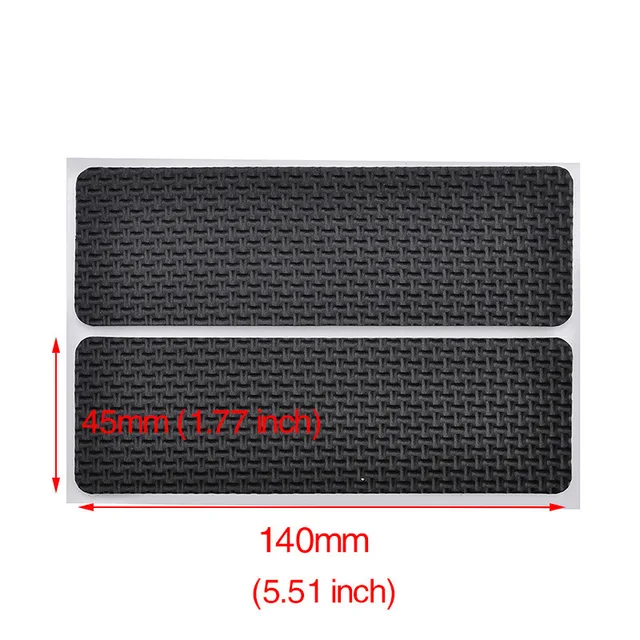 KAK 1-24PCS Self Adhesive Furniture Leg Feet Rug Felt Pads Anti Slip Mat  Bumper Damper For Chair Table Protector Hardware Number 7