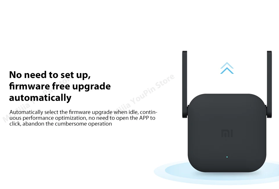 Original Xiaomi Pro 300M WiFi Router Amplifier Network Expander Repeater Power Extender Roteador 2 Antenna for Mi Router Wi-Fi (9)
