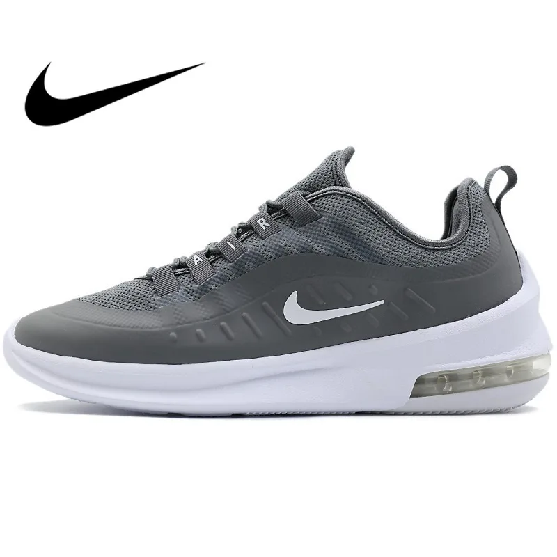 

Original NIKE AIR MAX AXIS Men's Running Shoes 2018 New Arrival Authentic NIKE Comfortable Sneakers for Men To Sport