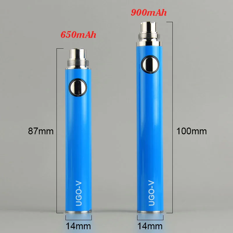 UGO-V батарея+ MT3 атомайзер электронная сигарета 510 vape ручка micro USB evod ego t батарея для mt3 ce4 ce5 Атомайзер