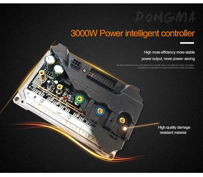 Cheap Aliens R3 more than the3000w Electric bike Moyu Yangxing 72v100A72v 16 Inch Transit Motor  Lithium Battery > 60V 14