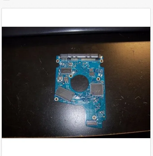 

Laptop 2.5" SATA Hard Drive HDD FKN92B G003235B 88I9317-RAI2 PCB Board G003235