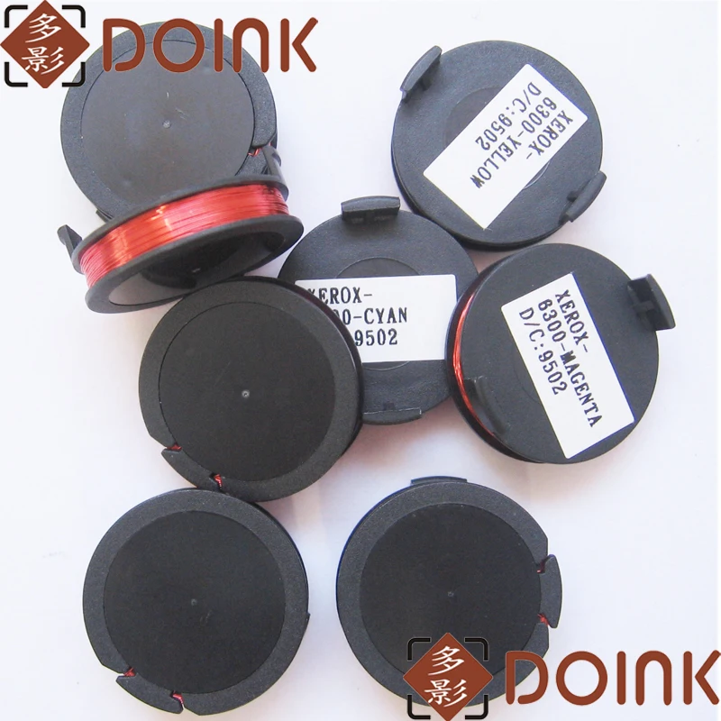 8pcs 106R01082 106R01083 106R01084 106R01085  FOR Xerox Phaser 6300 C6300n 6300dn chip  7K