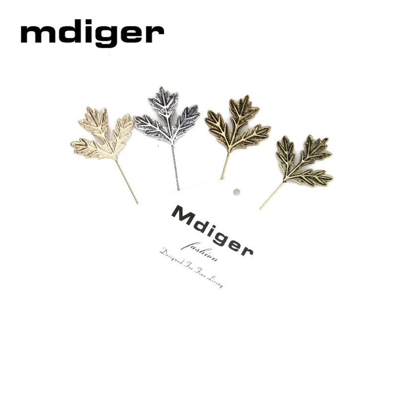

Mdiger Retro Brooches Men Maple Leaves Party Fashion Formal Wear Business Men's Brooch Corsage Lapel Pins Clothing Accessories
