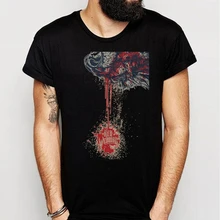 

Direwolf Game Of Thrones Got Stark Men'S T Shirt