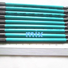 Fixmee 10 шт. шестигранный, магнитный Нескользящие дальней досягаемости, насадки для отвертки набор Torx PH2 25/50/70/90/127/150 мм Мощность инструменты