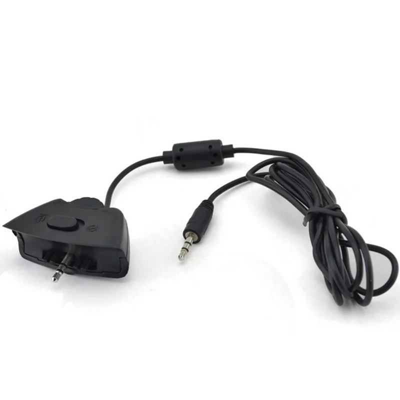 Professional Headset Headphone Earphone Adapter Converter For Microsoft