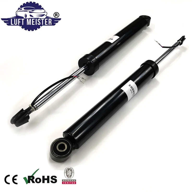 

Pair Rear Shock Absorber for Audi A6 C7 4G RS6 / for Audi A7 4G RS7 with electric sensor 4G0616031L 4G0616031J 4G0616031AC