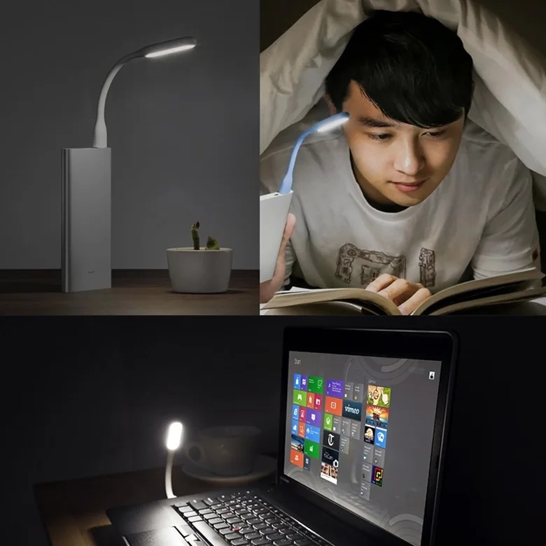 xiaomi portable usb led light