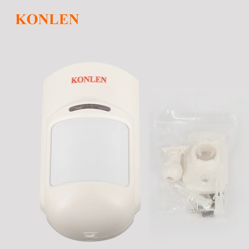 Wired PIR Motion Detector 5