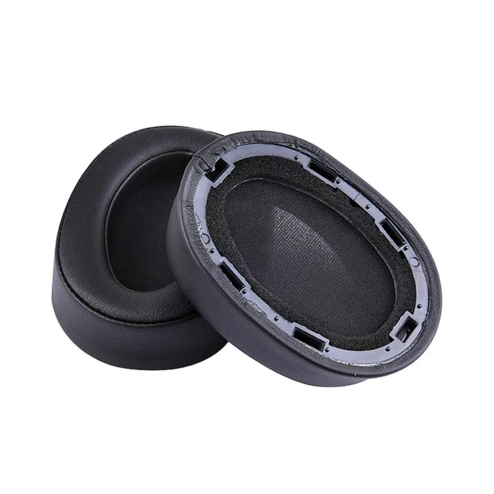 Replaceme Cushion ear pads earmuff earpads pillow cover for SONY MDR 100ABN MDR 100ABN headphones