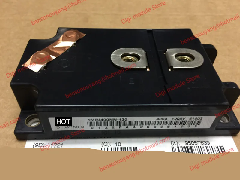 

1MBI400N-120 400A 1200V IGBT Free Shipping