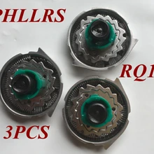 3 шт. RQ11 заменить насадки для бритвенных лезвий для Бритва Philips rq10 rq12 rq32 XA912 XA913 XA525 RQ1250 RQ1260 RQ1280 RQ1290 RQ1250CC