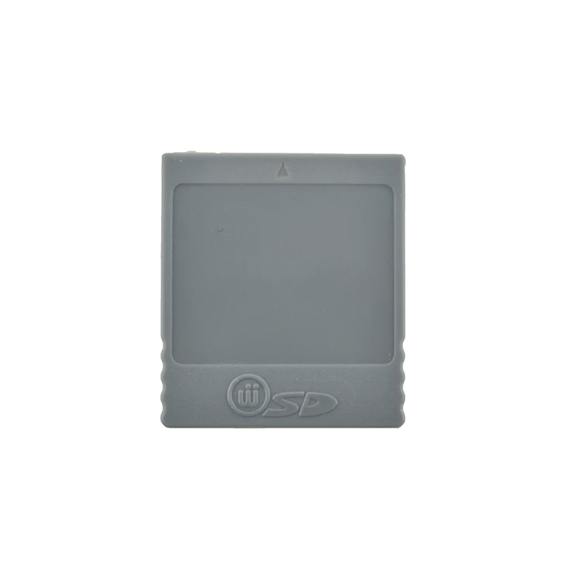 SD Флэш карта памяти для Nintendo Wii адаптер конвертер кардридер GC GameCube аксессуары