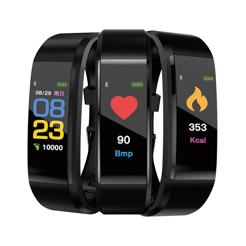 

bestsellerband Waterproof Smart Bracelet Sport Smart Watch Heart Rate Fitness Tracker SmartWristbands For Android IOS Smart Band