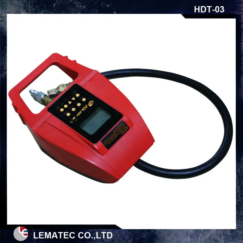 

LEMATEC High Performance Automatic Digital Tire Inflator with LCD display Tyre inflation Pneumatic tools