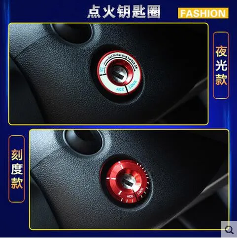 

Car-styling keyhole decoration case for AUDI A1 A3 A4 A6 Volkswagen Jetta Polo Golf 6 GTI Scirocco Tiguan For skoda seat leon