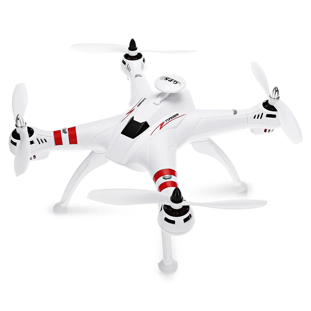 Новинка года Радиоуправляемый Дрон GPS бесщеточный RC Quadcopter RTF геомагнитного headless режим высота Удержание автоматический возврат Quad вертолет Игрушечные лошадки