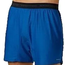 Должности Нижнее белье Мужчины Боксеры свободные обтягивающее Нижнее белье Боксер самакуэка Для мужчин Homme De Marque Черный, серый цвет США Размеры s-xl скидка